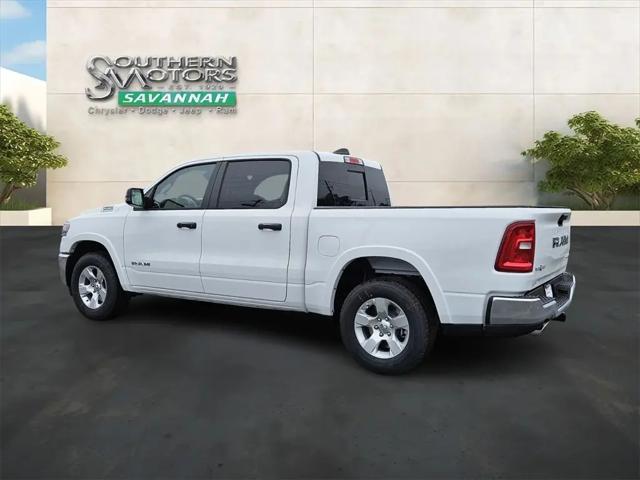 2026 Ram 1500 Lone Star Crew Cab 4x4 5'7" Box