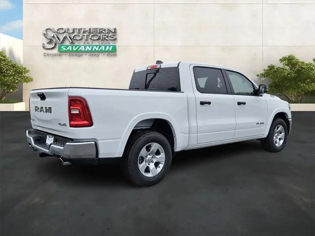 2026 Ram 1500 Lone Star Crew Cab 4x4 5'7" Box