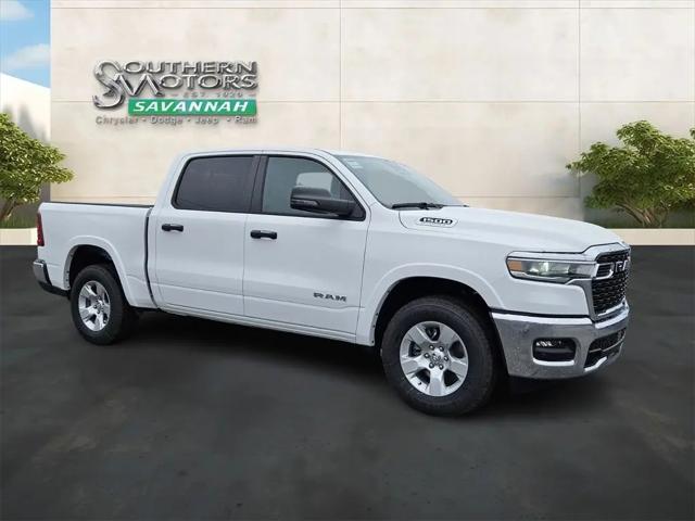 2026 Ram 1500 Lone Star Crew Cab 4x4 5'7" Box
