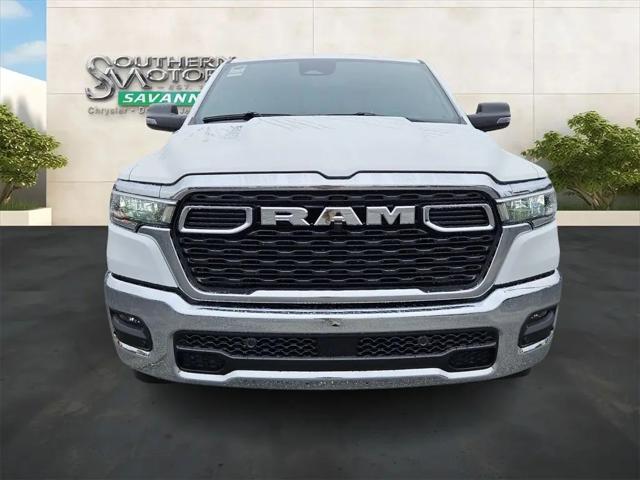 2026 Ram 1500 Lone Star Crew Cab 4x4 5'7" Box