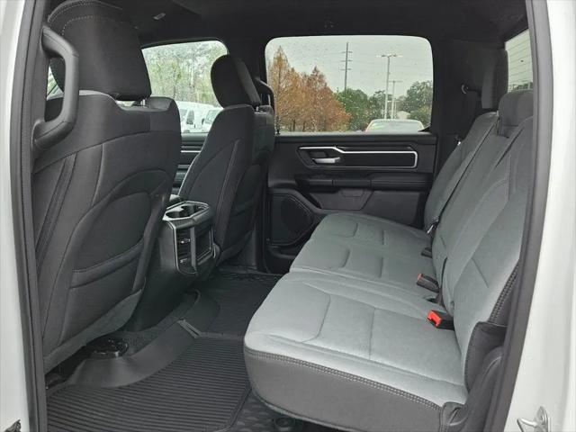 2026 Ram 1500 Lone Star Crew Cab 4x4 5'7" Box