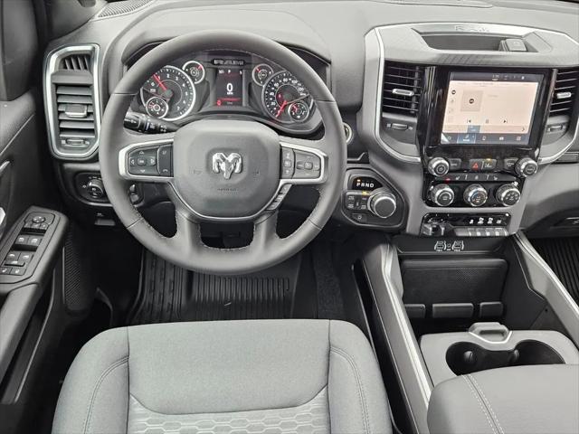 2026 Ram 1500 Lone Star Crew Cab 4x4 5'7" Box
