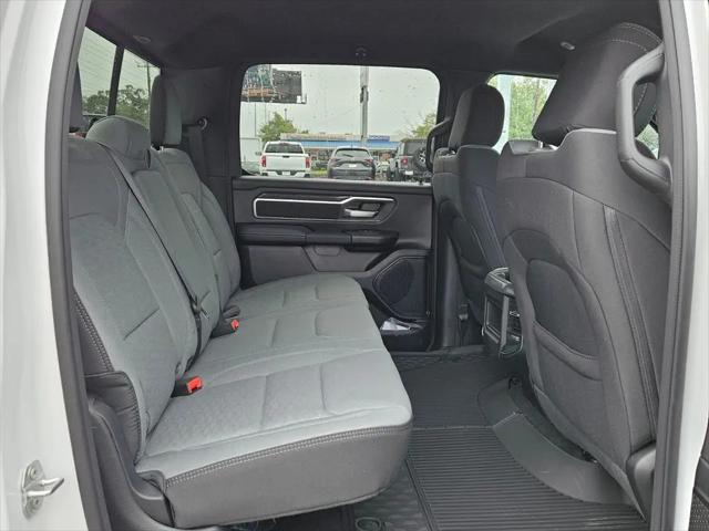 2026 Ram 1500 Lone Star Crew Cab 4x4 5'7" Box