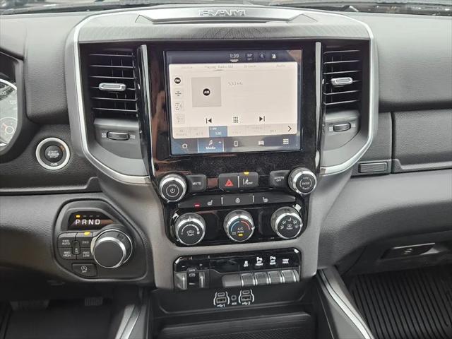 2026 Ram 1500 Lone Star Crew Cab 4x4 5'7" Box