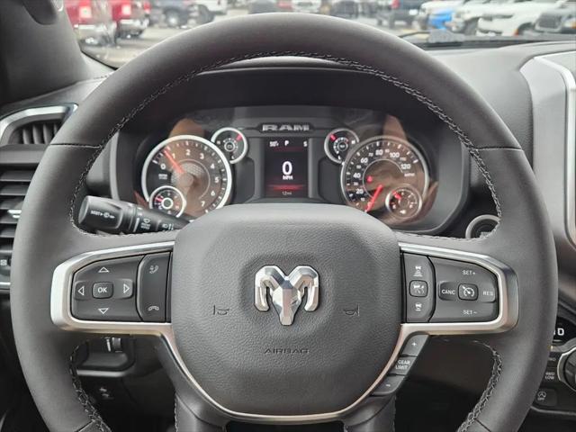 2026 Ram 1500 Lone Star Crew Cab 4x4 5'7" Box
