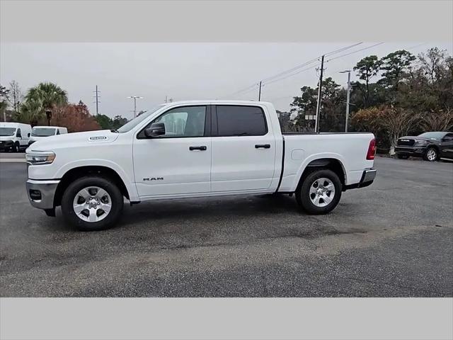 2026 Ram 1500 Lone Star Crew Cab 4x4 5'7" Box