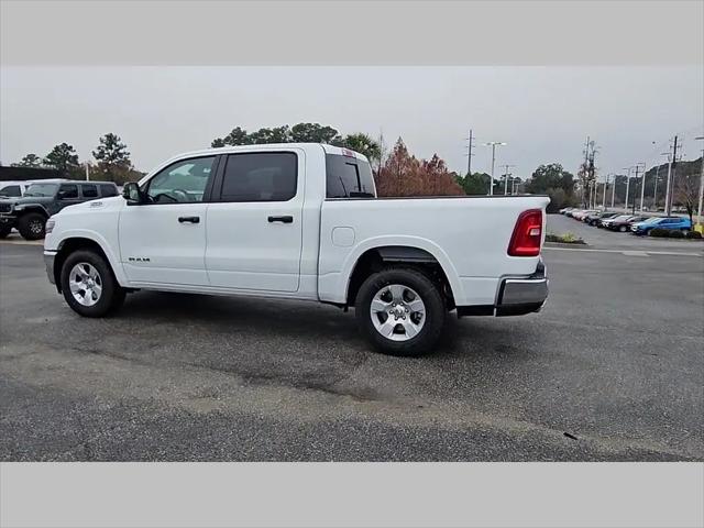 2026 Ram 1500 Lone Star Crew Cab 4x4 5'7" Box