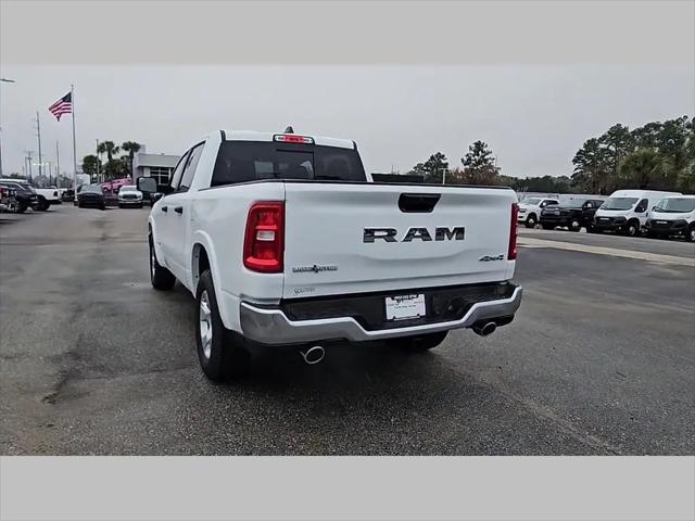 2026 Ram 1500 Lone Star Crew Cab 4x4 5'7" Box