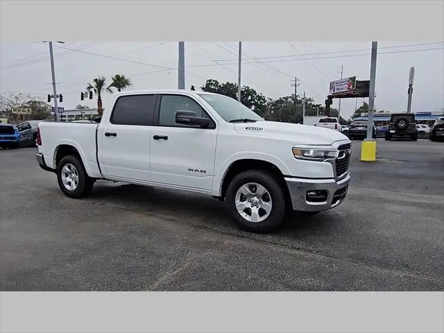 2026 Ram 1500 Lone Star Crew Cab 4x4 5'7" Box