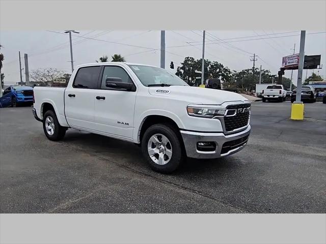2026 Ram 1500 Lone Star Crew Cab 4x4 5'7" Box