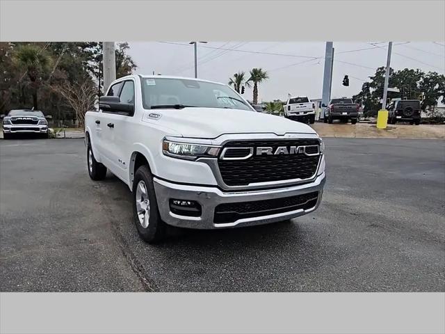 2026 Ram 1500 Lone Star Crew Cab 4x4 5'7" Box