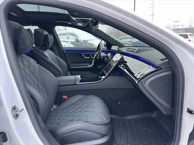 2026 Mercedes-Benz S 580 4MATIC