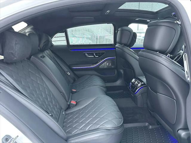 2026 Mercedes-Benz S 580 4MATIC