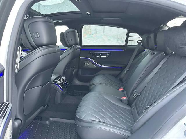 2026 Mercedes-Benz S 580 4MATIC