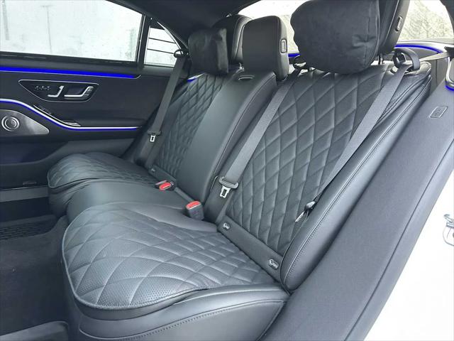 2026 Mercedes-Benz S 580 4MATIC
