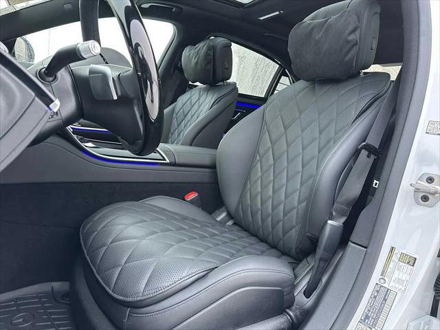 2026 Mercedes-Benz S 580 4MATIC