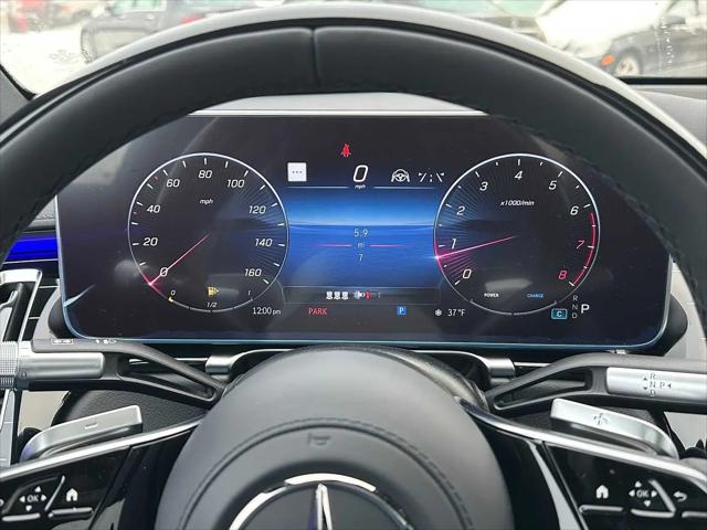 2026 Mercedes-Benz S 580 4MATIC