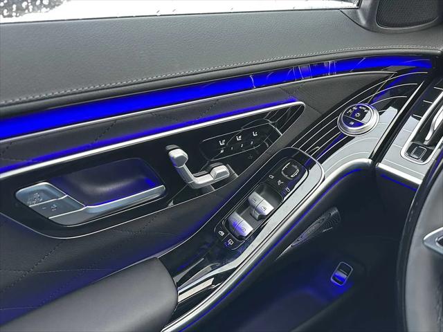 2026 Mercedes-Benz S 580 4MATIC