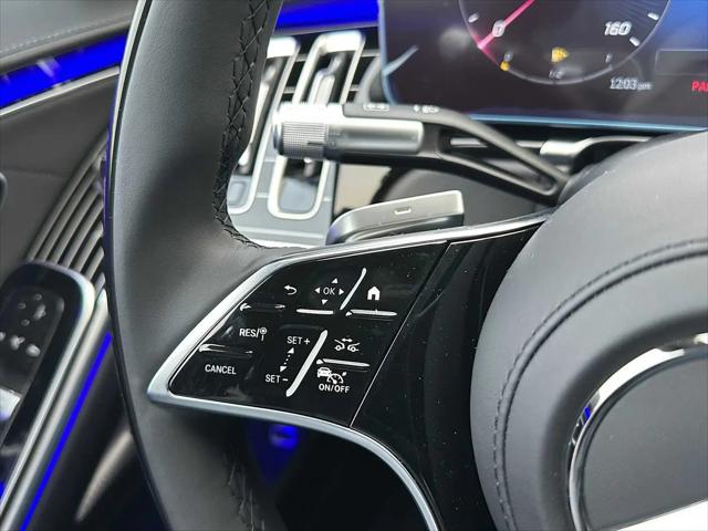 2026 Mercedes-Benz S 580 4MATIC