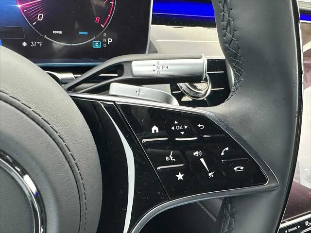 2026 Mercedes-Benz S 580 4MATIC