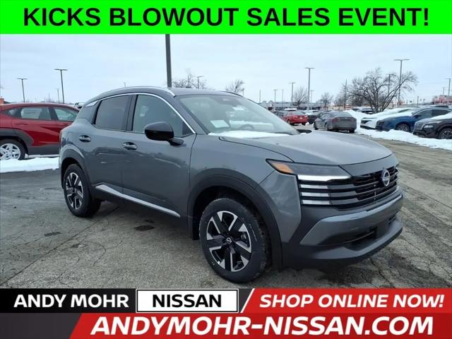2026 Nissan Kicks SV for sale in Indianapolis, IN