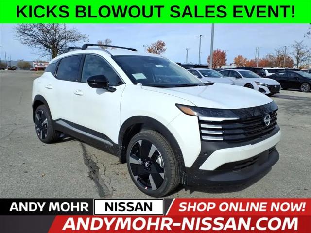 2026 Nissan Kicks SR for sale in Indianapolis, IN