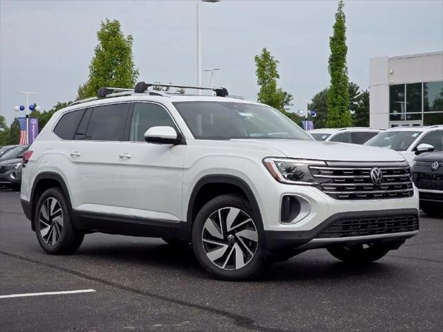2026 Volkswagen Atlas SEL for sale near Dayton, OH