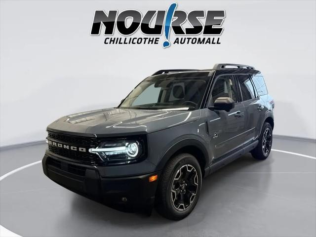 2025 Ford Bronco Sport Outer Banks for sale near Chillicothe, OH