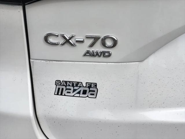 2025 Mazda CX-70 Premium Plus Package