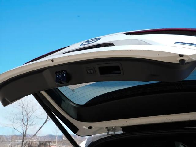 2025 Mazda CX-70 Premium Plus Package