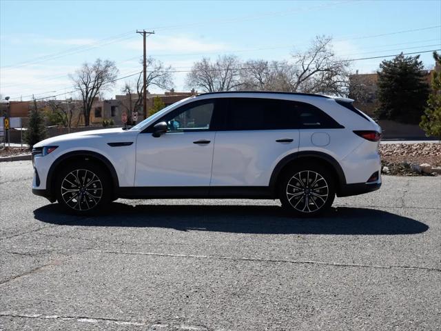 2025 Mazda CX-70 Premium Plus Package