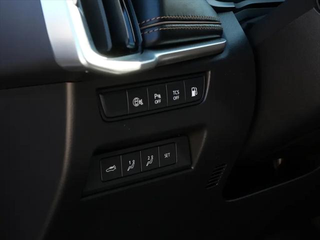 2025 Mazda CX-70 Premium Plus Package