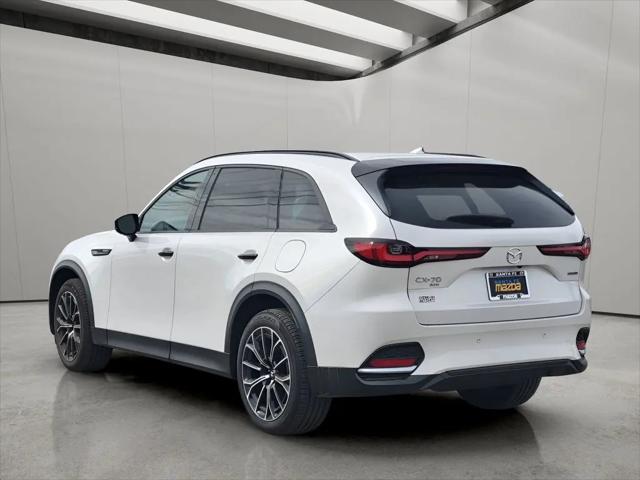 2025 Mazda CX-70 Premium Plus Package