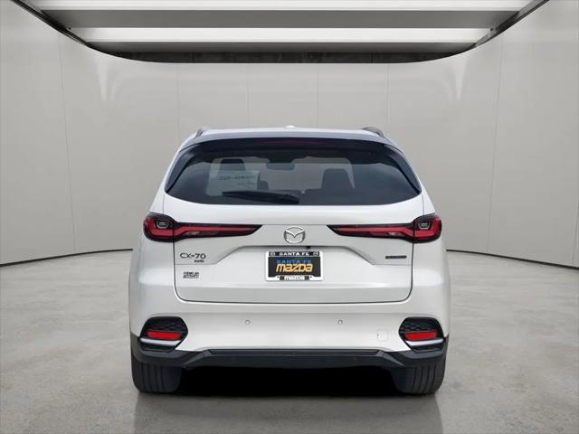 2025 Mazda CX-70 Premium Plus Package