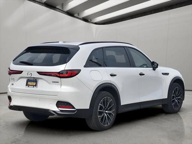 2025 Mazda CX-70 Premium Plus Package
