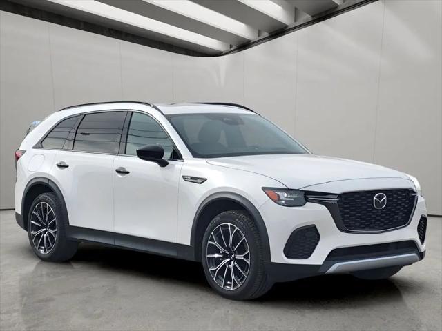 2025 Mazda CX-70 Premium Plus Package
