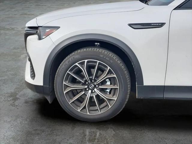 2025 Mazda CX-70 Premium Plus Package