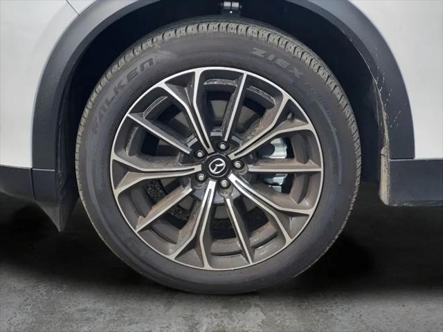 2025 Mazda CX-70 Premium Plus Package