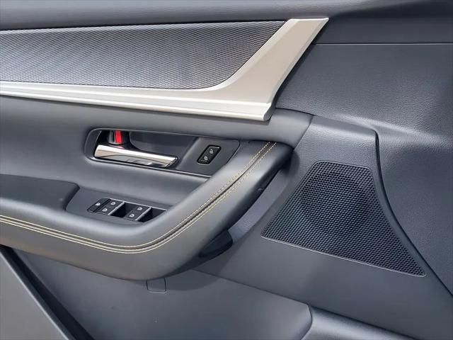 2025 Mazda CX-70 Premium Plus Package