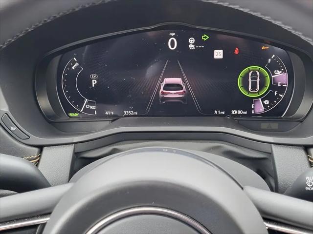 2025 Mazda CX-70 Premium Plus Package