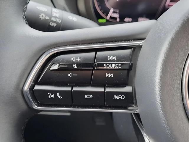 2025 Mazda CX-70 Premium Plus Package