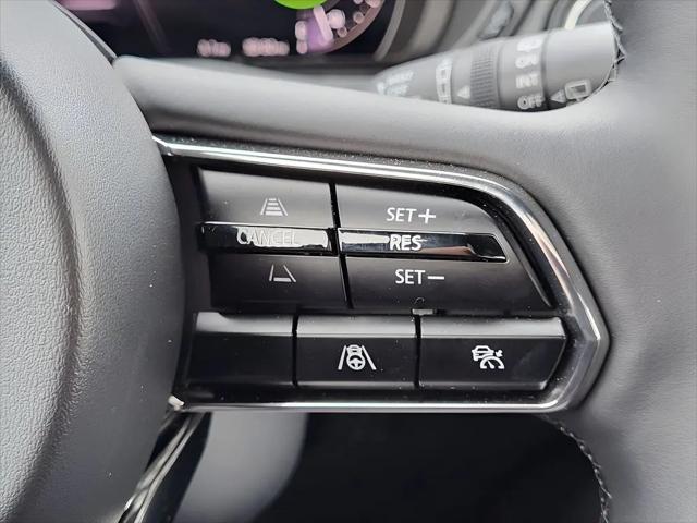 2025 Mazda CX-70 Premium Plus Package