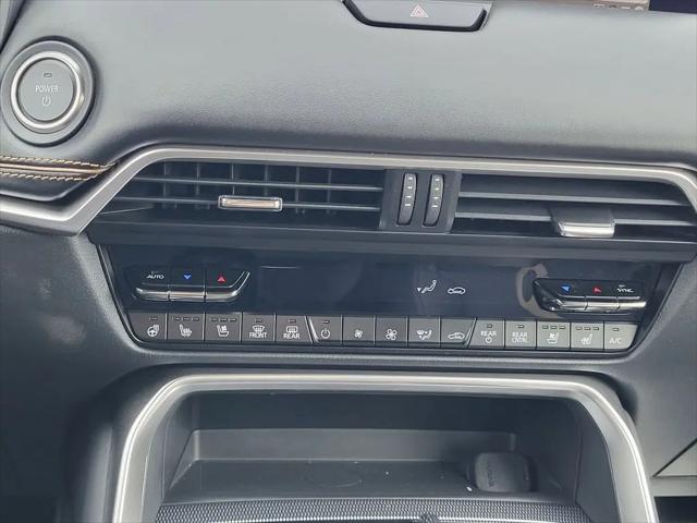 2025 Mazda CX-70 Premium Plus Package