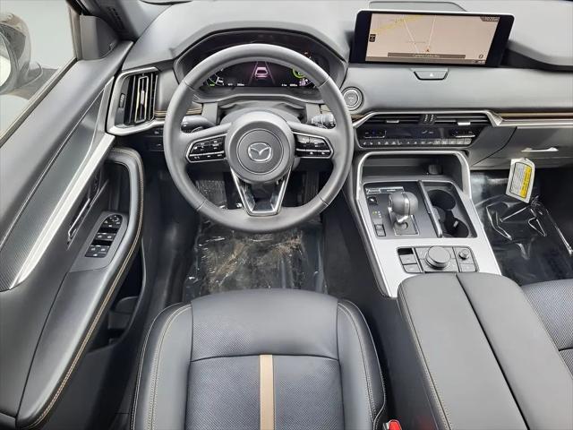 2025 Mazda CX-70 Premium Plus Package
