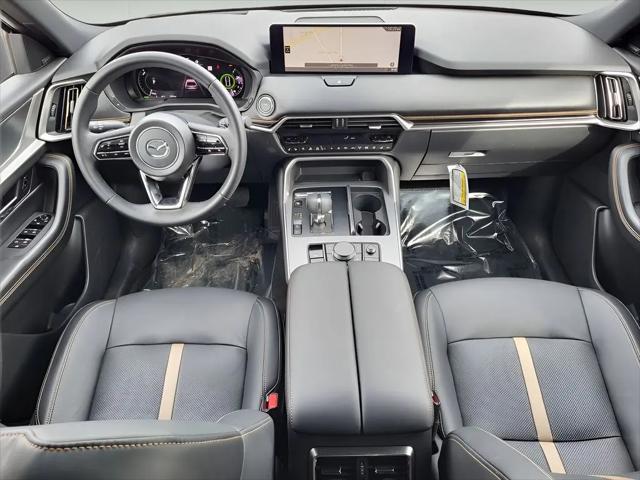 2025 Mazda CX-70 Premium Plus Package