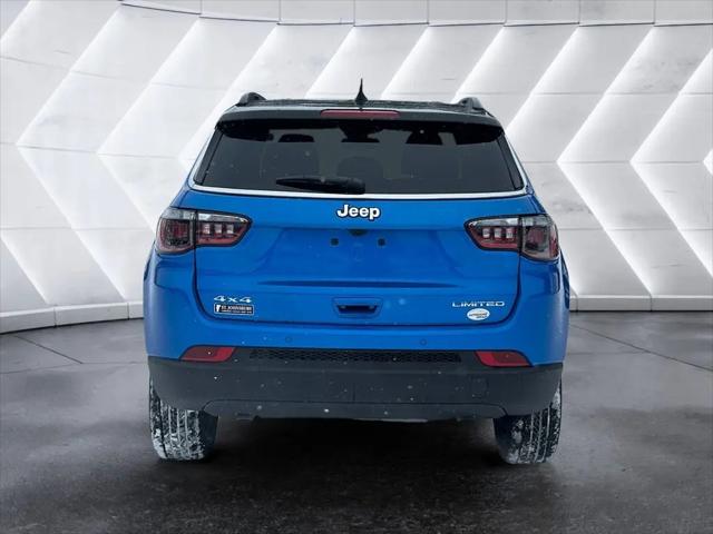 2026 Jeep Compass Limited