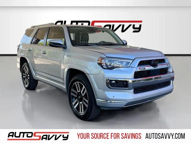 2023 Toyota 4Runner Limited for sale in Albuquerque, NM