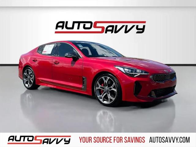 2022 Kia Stinger GT1 for sale in Albuquerque, NM