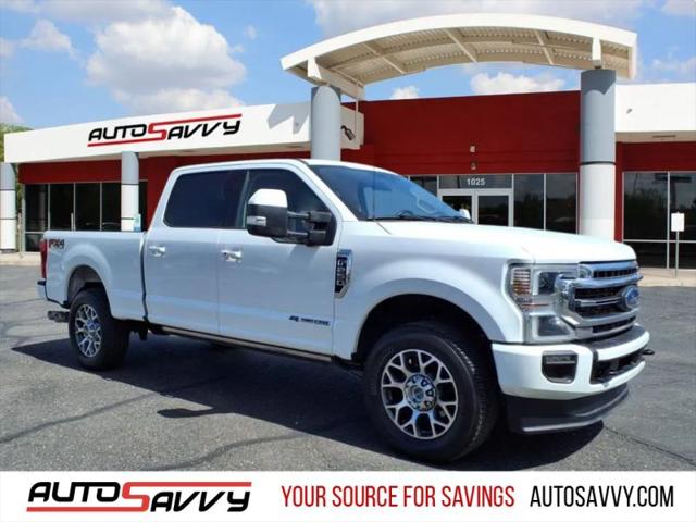 2020 Ford F-250 LARIAT for sale in Albuquerque, NM