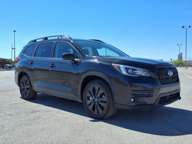 2022 Subaru Ascent Onyx Edition